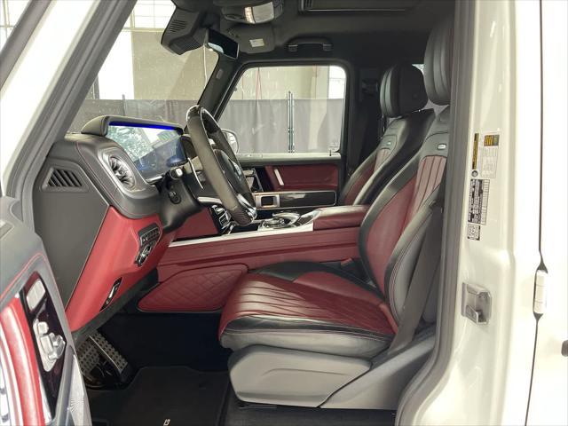 used 2022 Mercedes-Benz AMG G 63 car, priced at $179,998