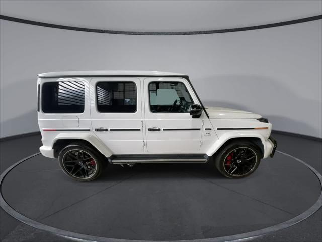 used 2022 Mercedes-Benz AMG G 63 car, priced at $179,998