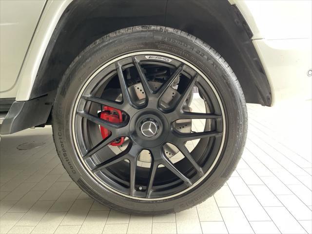 used 2022 Mercedes-Benz AMG G 63 car, priced at $179,998
