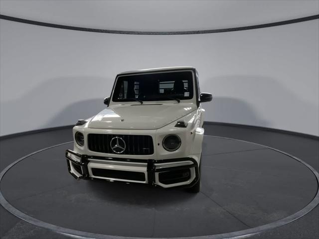 used 2022 Mercedes-Benz AMG G 63 car, priced at $179,998