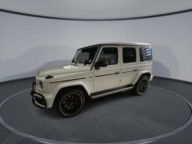 used 2022 Mercedes-Benz AMG G 63 car, priced at $179,998