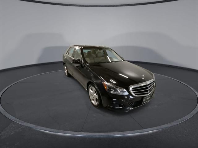 used 2014 Mercedes-Benz E-Class car, priced at $11,885