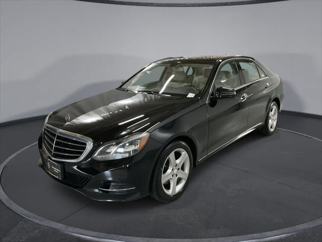 used 2014 Mercedes-Benz E-Class car, priced at $11,885