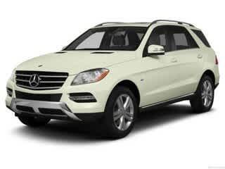 used 2013 Mercedes-Benz M-Class car, priced at $10,971