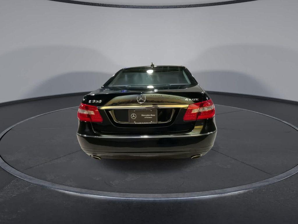 used 2012 Mercedes-Benz E-Class car, priced at $9,497