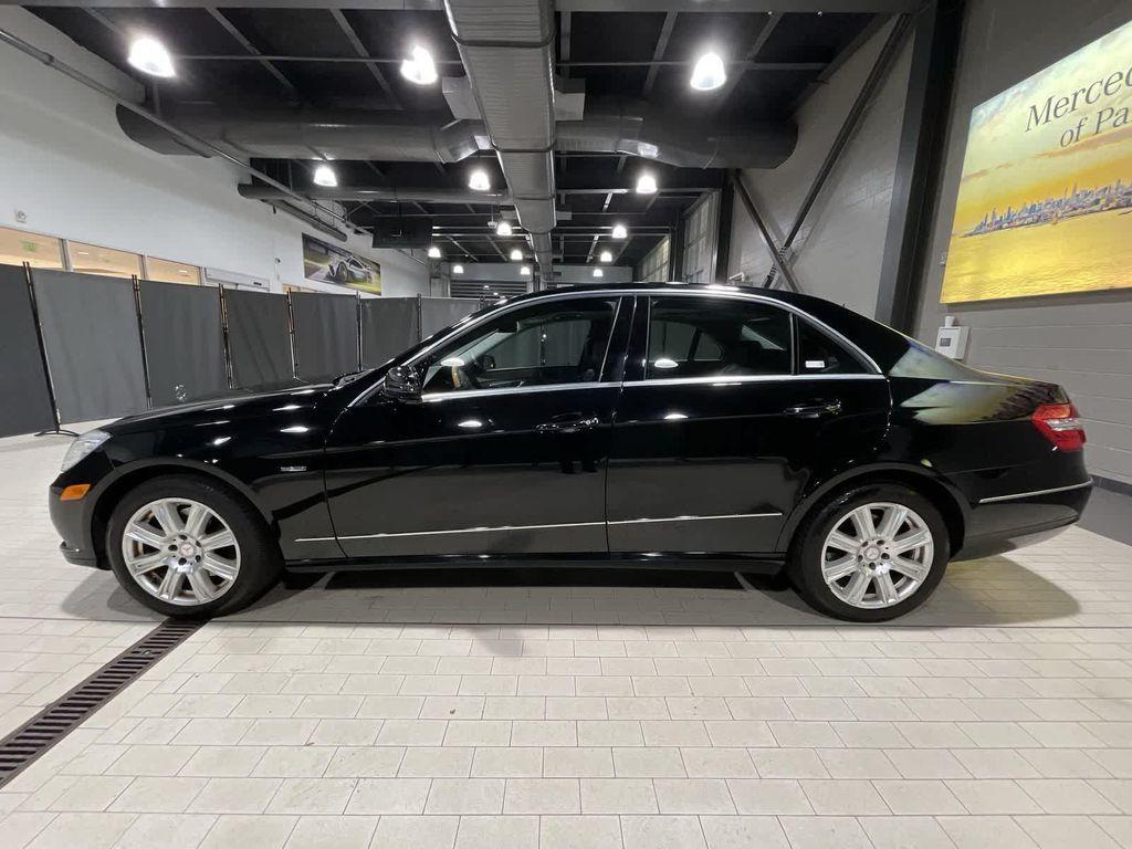 used 2012 Mercedes-Benz E-Class car, priced at $9,497