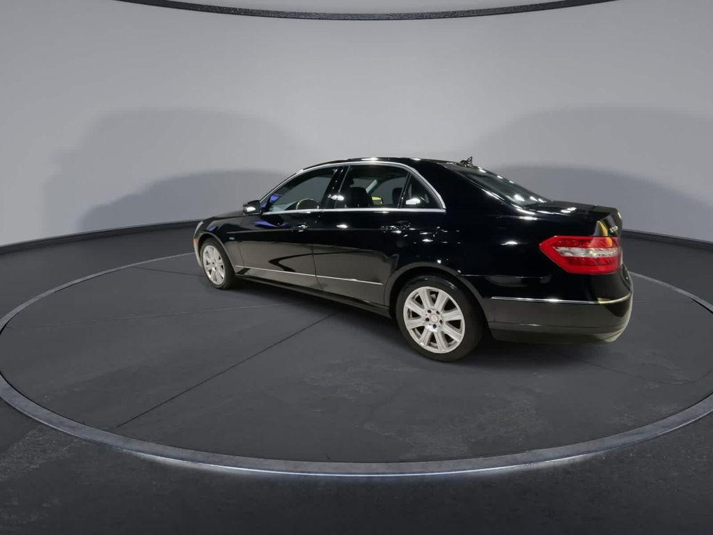 used 2012 Mercedes-Benz E-Class car, priced at $9,497