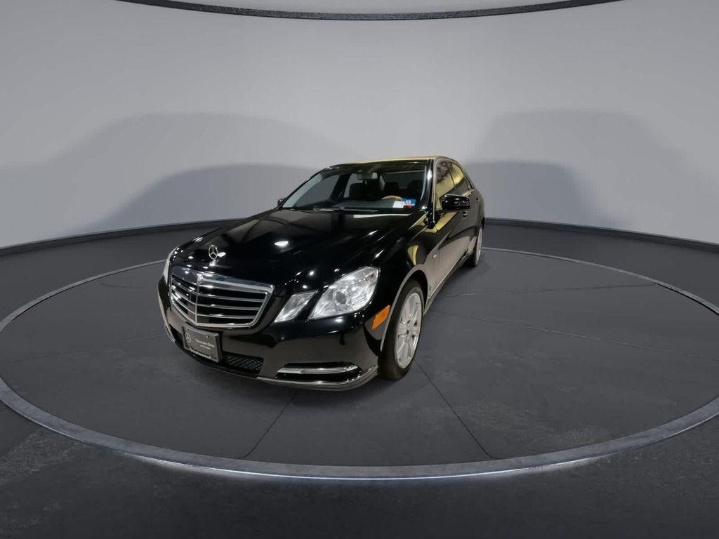 used 2012 Mercedes-Benz E-Class car, priced at $9,497