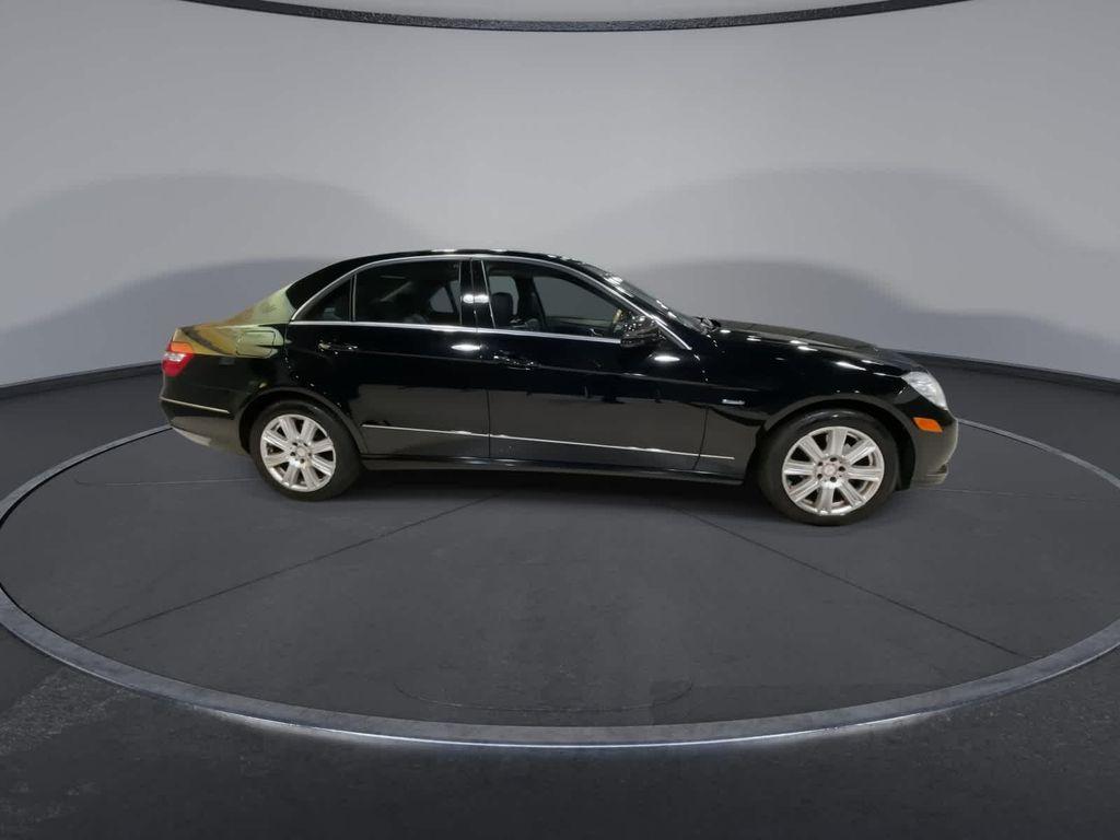 used 2012 Mercedes-Benz E-Class car, priced at $9,497