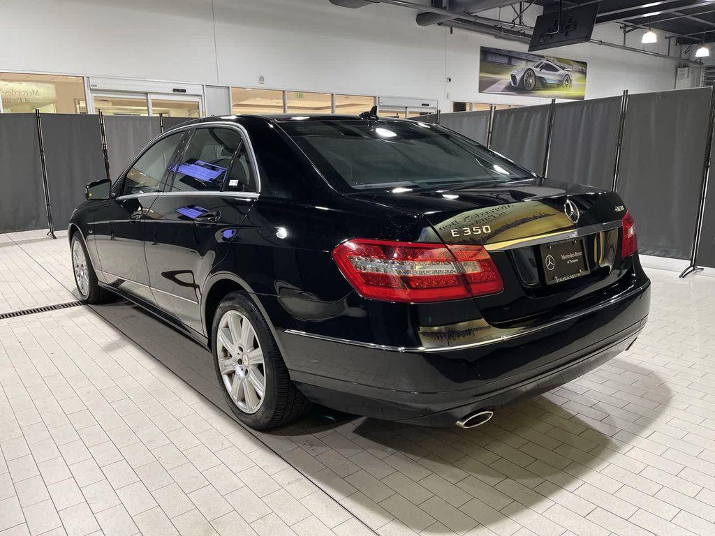 used 2012 Mercedes-Benz E-Class car, priced at $9,497