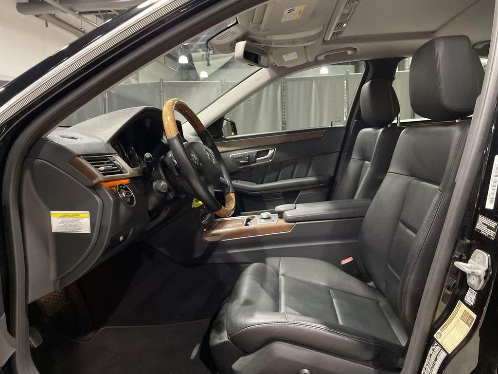 used 2012 Mercedes-Benz E-Class car, priced at $9,497