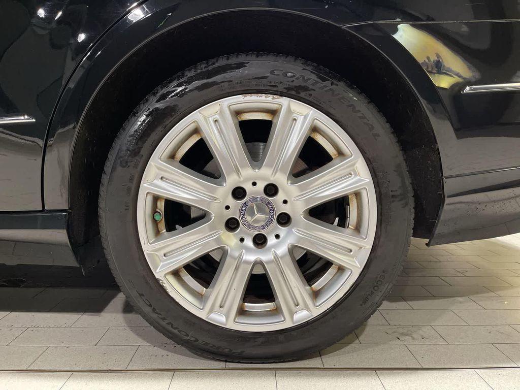 used 2012 Mercedes-Benz E-Class car, priced at $9,497