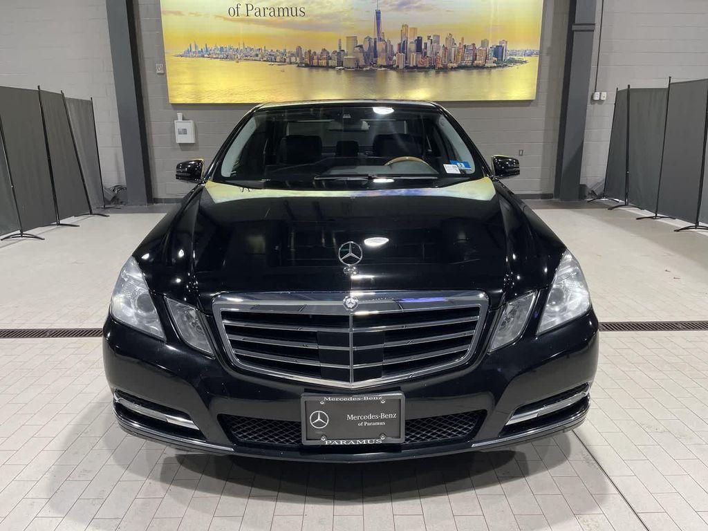used 2012 Mercedes-Benz E-Class car, priced at $9,497
