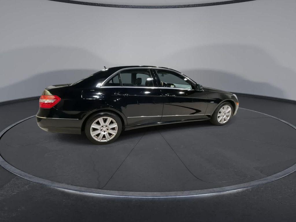 used 2012 Mercedes-Benz E-Class car, priced at $9,497