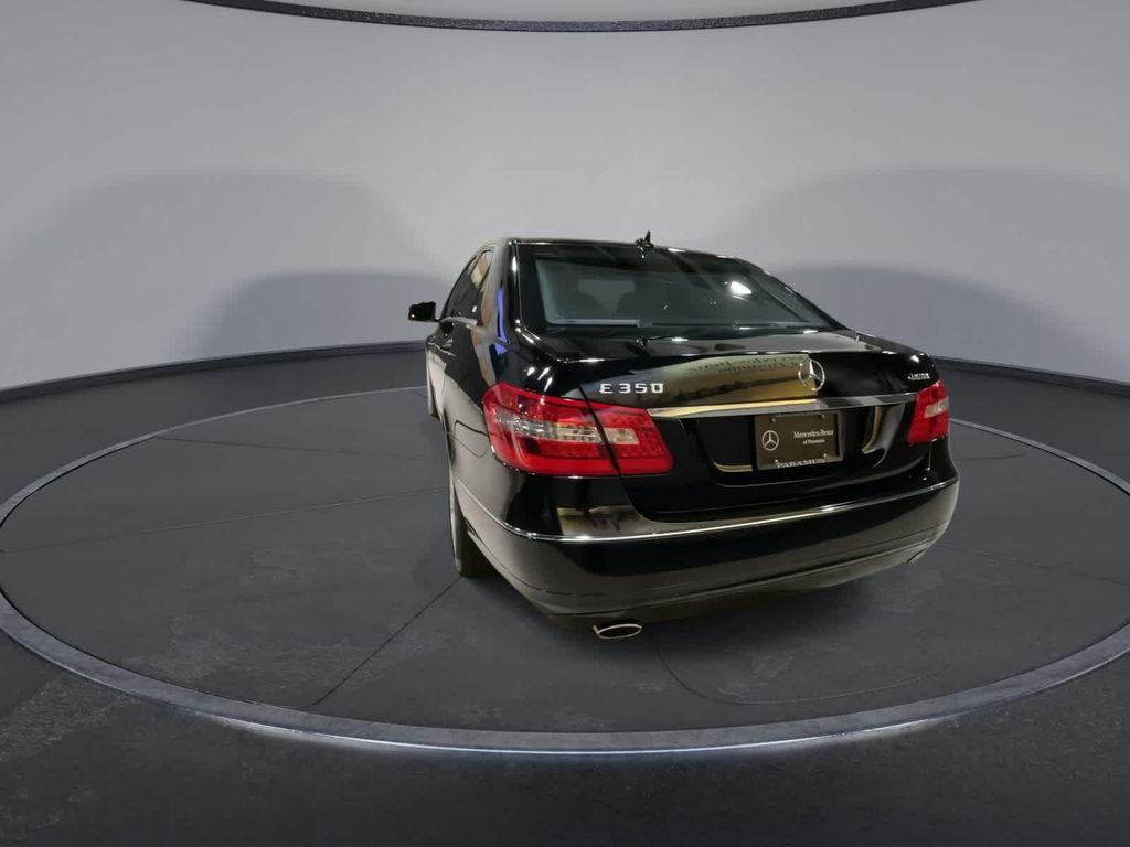 used 2012 Mercedes-Benz E-Class car, priced at $9,497