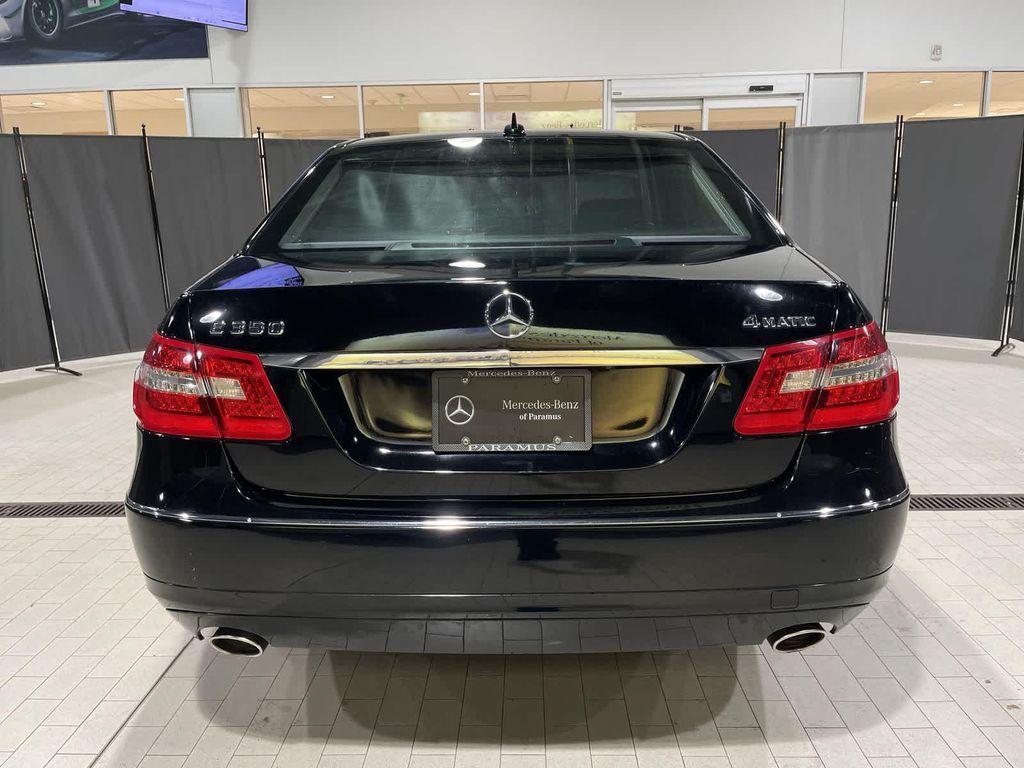 used 2012 Mercedes-Benz E-Class car, priced at $9,497