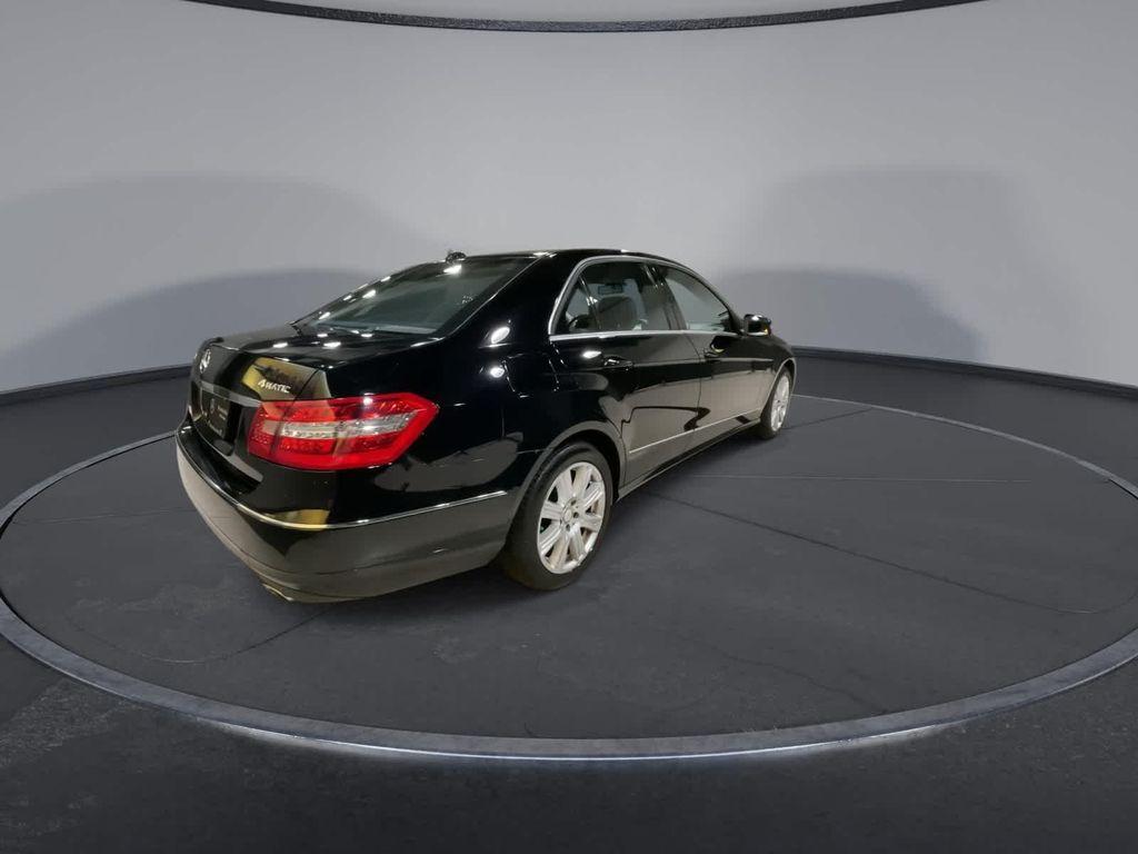 used 2012 Mercedes-Benz E-Class car, priced at $9,497