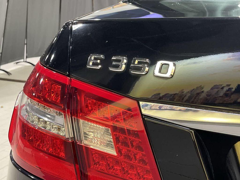 used 2012 Mercedes-Benz E-Class car, priced at $9,497