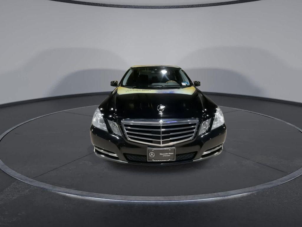 used 2012 Mercedes-Benz E-Class car, priced at $9,497