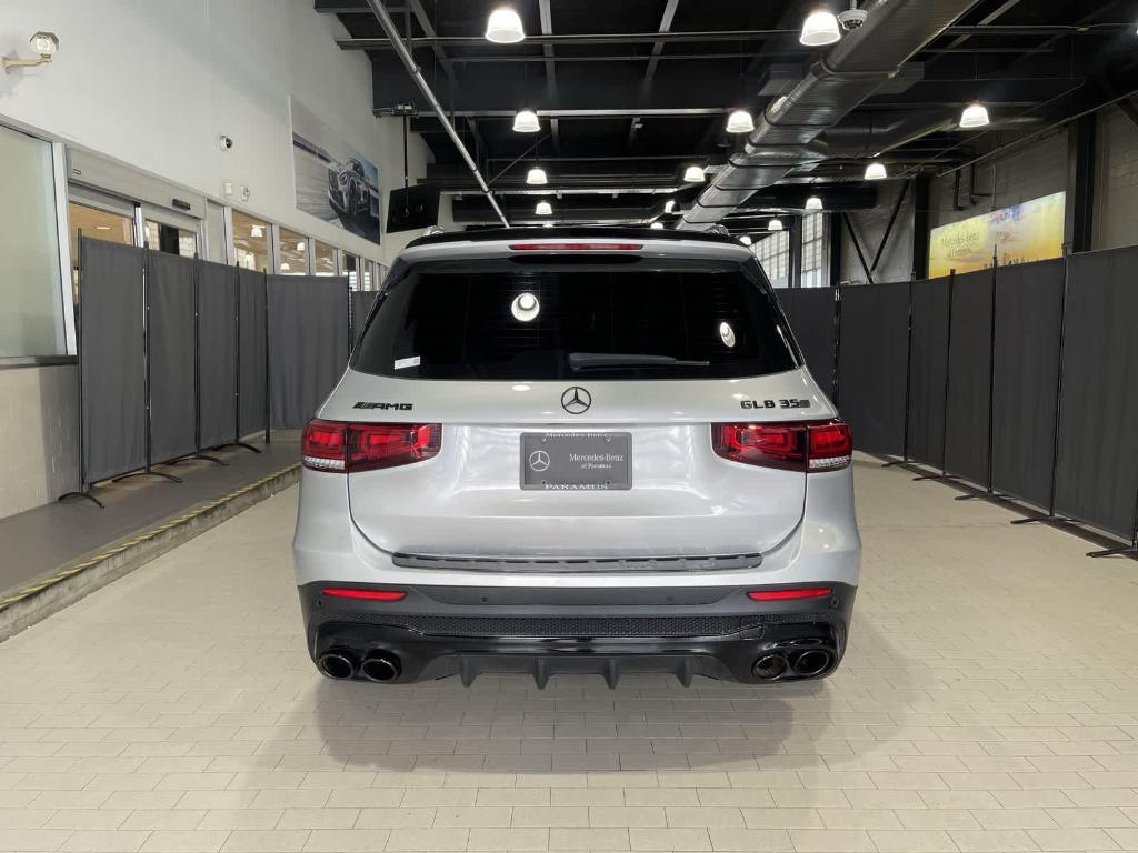 used 2021 Mercedes-Benz AMG GLB 35 car, priced at $38,297