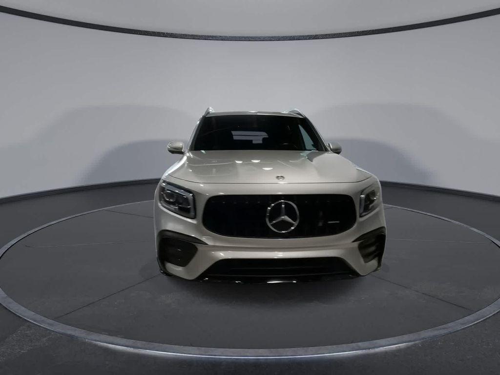 used 2021 Mercedes-Benz AMG GLB 35 car, priced at $35,158