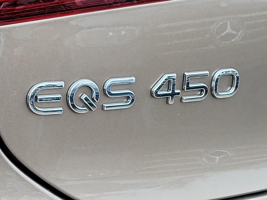 new 2024 Mercedes-Benz EQS 450 car, priced at $116,070