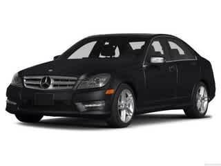 used 2013 Mercedes-Benz C-Class car, priced at $10,740