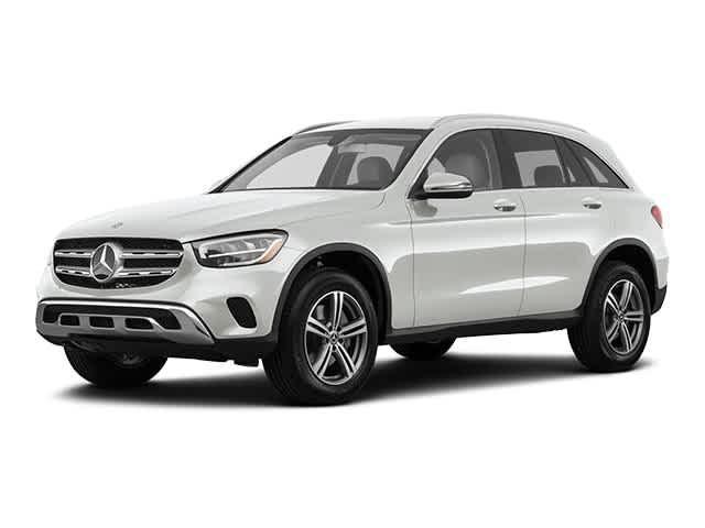 used 2022 Mercedes-Benz GLC 300 car, priced at $35,004