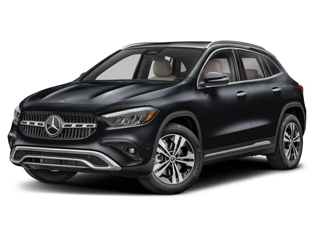 new 2026 Mercedes-Benz GLA 250 car, priced at $49,600