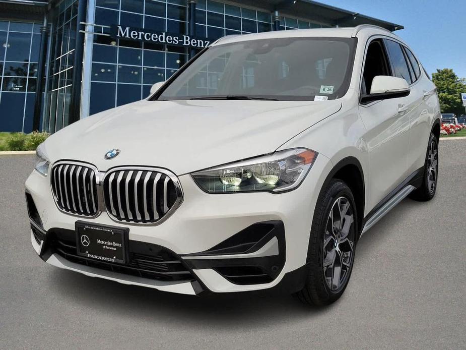 used 2021 BMW X1 car, priced at $28,893
