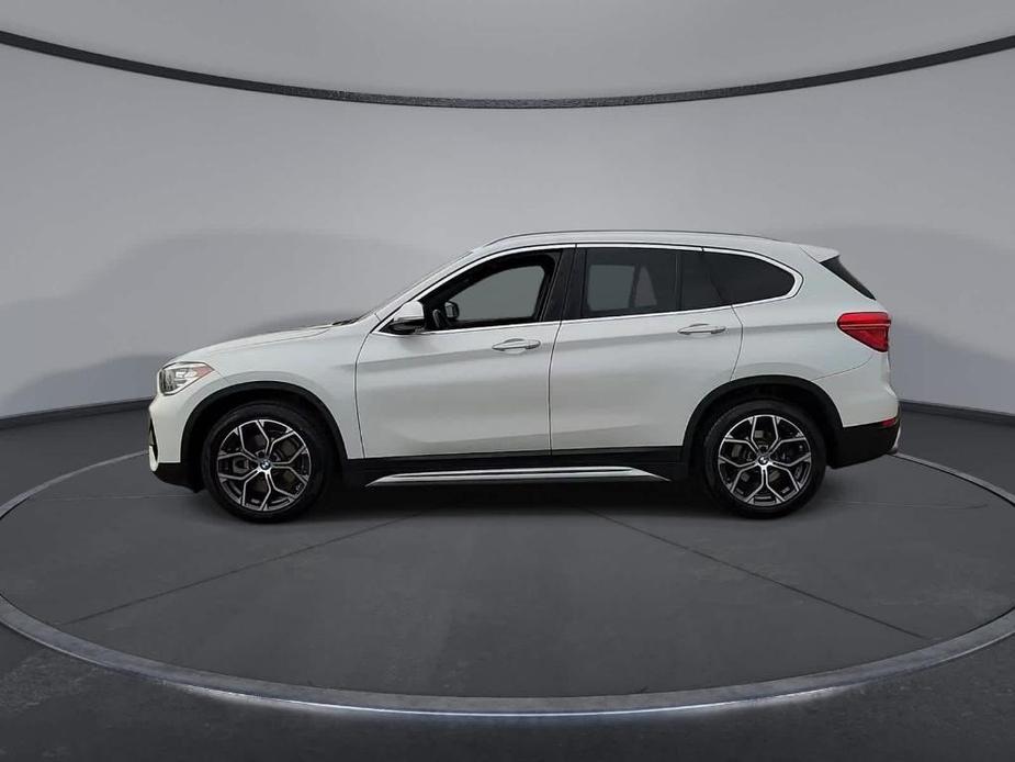 used 2021 BMW X1 car, priced at $28,248