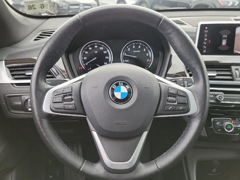 used 2021 BMW X1 car, priced at $28,248