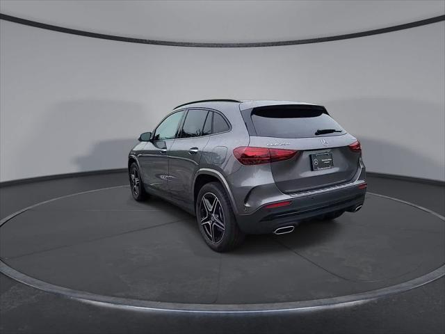 new 2024 Mercedes-Benz GLA 250 car, priced at $52,725