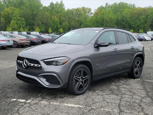 new 2024 Mercedes-Benz GLA 250 car, priced at $52,725