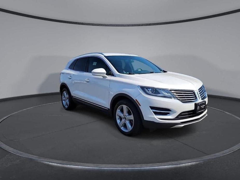 used 2018 Lincoln MKC car, priced at $15,207