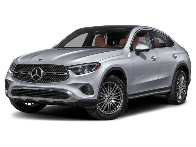 new 2025 Mercedes-Benz GLC 300 car, priced at $67,670