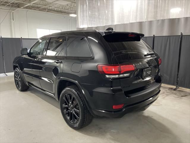used 2020 Jeep Grand Cherokee car, priced at $20,994