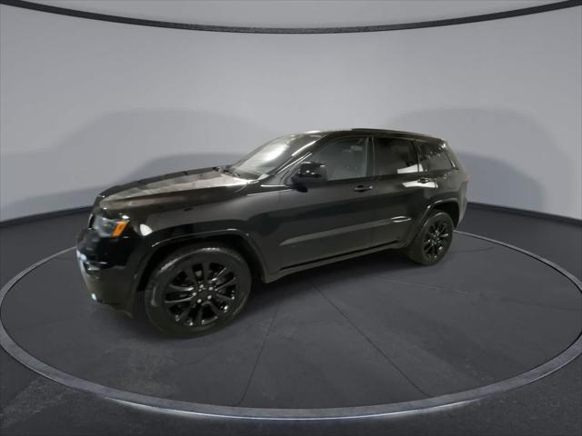 used 2020 Jeep Grand Cherokee car, priced at $20,994