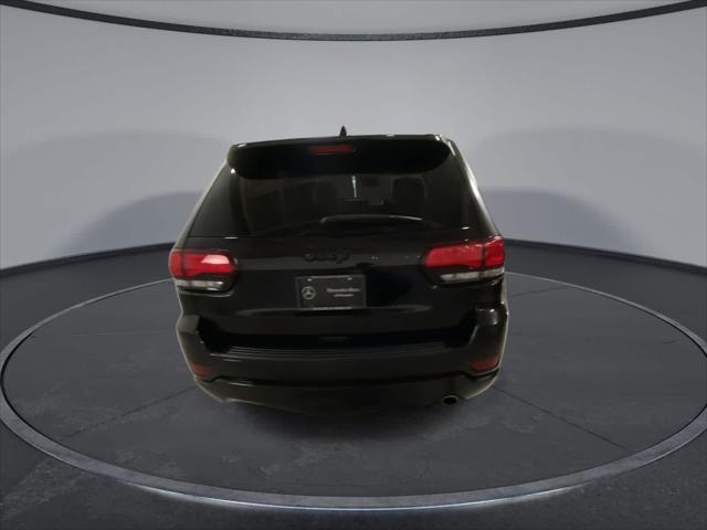 used 2020 Jeep Grand Cherokee car, priced at $20,994
