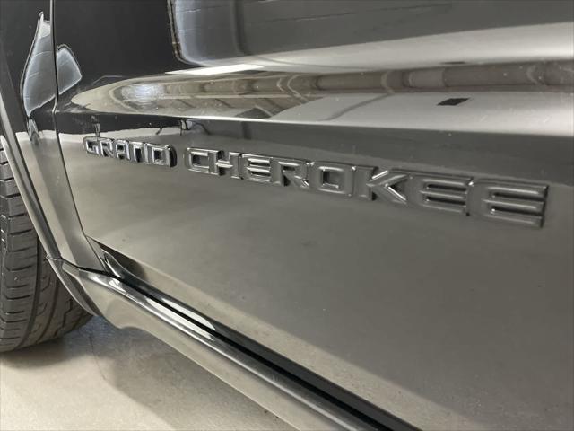 used 2020 Jeep Grand Cherokee car, priced at $20,994
