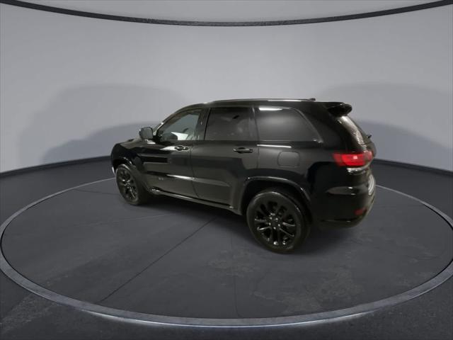 used 2020 Jeep Grand Cherokee car, priced at $20,994