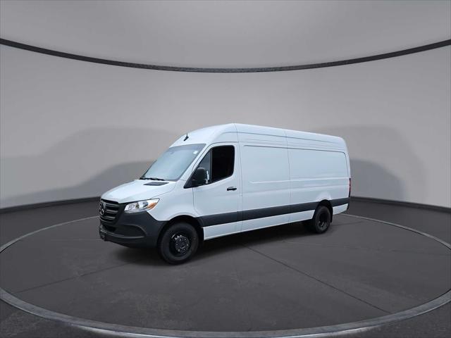 new 2024 Mercedes-Benz Sprinter 3500 car, priced at $70,212