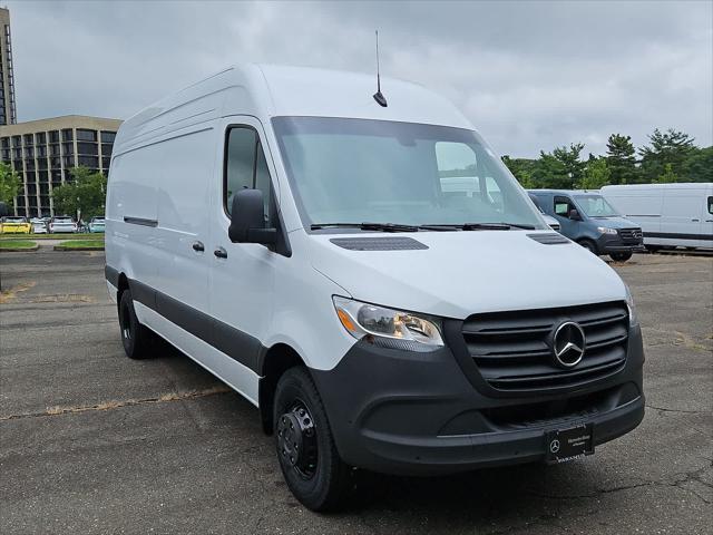 new 2024 Mercedes-Benz Sprinter 3500 car, priced at $70,212