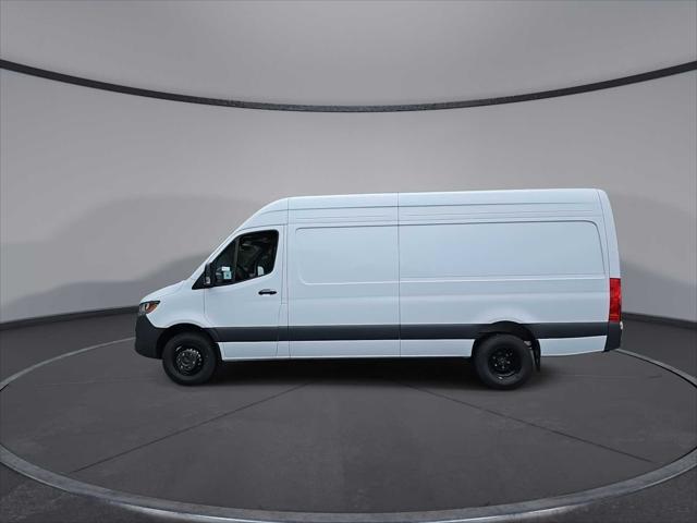 new 2024 Mercedes-Benz Sprinter 3500 car, priced at $70,212