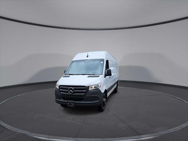 new 2024 Mercedes-Benz Sprinter 3500 car, priced at $70,212