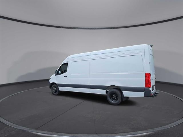 new 2024 Mercedes-Benz Sprinter 3500 car, priced at $70,212