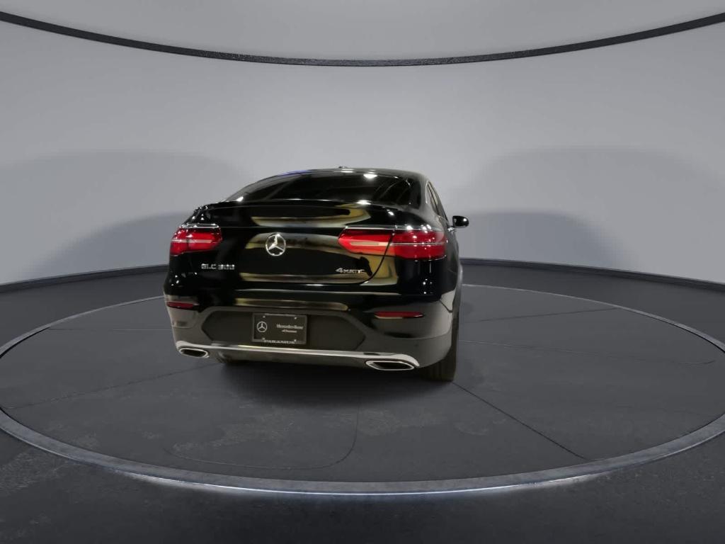 used 2019 Mercedes-Benz GLC 300 car, priced at $29,998
