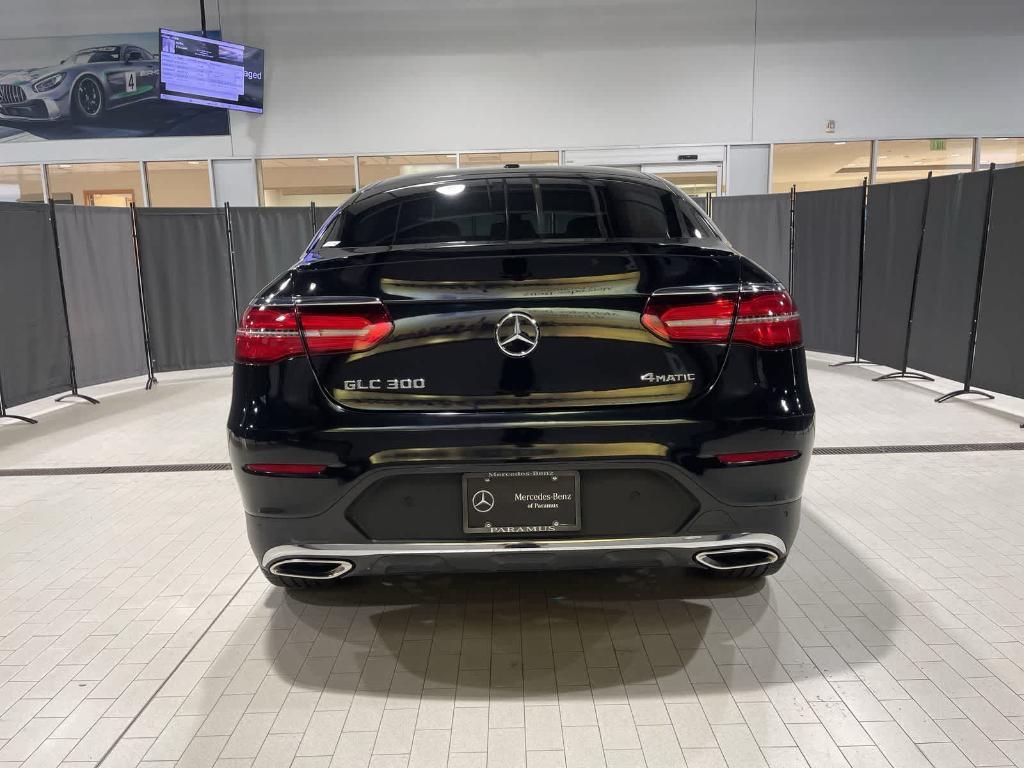 used 2019 Mercedes-Benz GLC 300 car, priced at $29,998