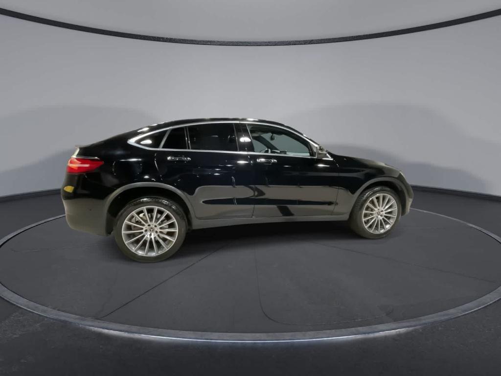 used 2019 Mercedes-Benz GLC 300 car, priced at $29,998