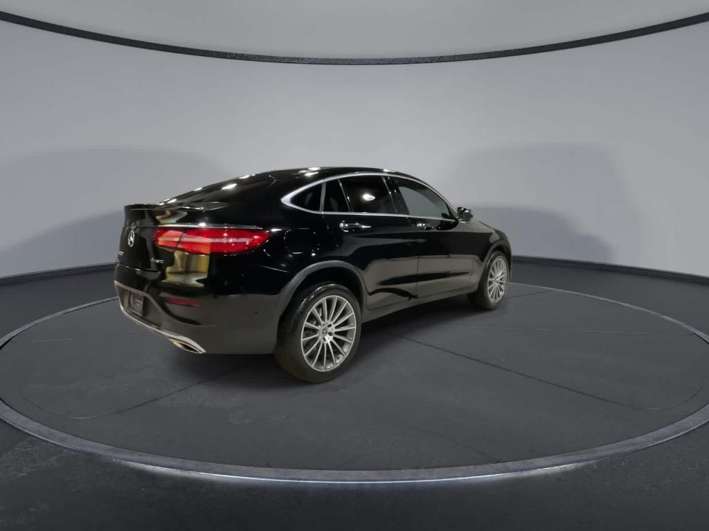 used 2019 Mercedes-Benz GLC 300 car, priced at $29,998